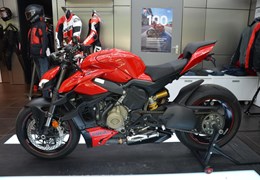 Gebrauchte Ducati Streetfighter V4