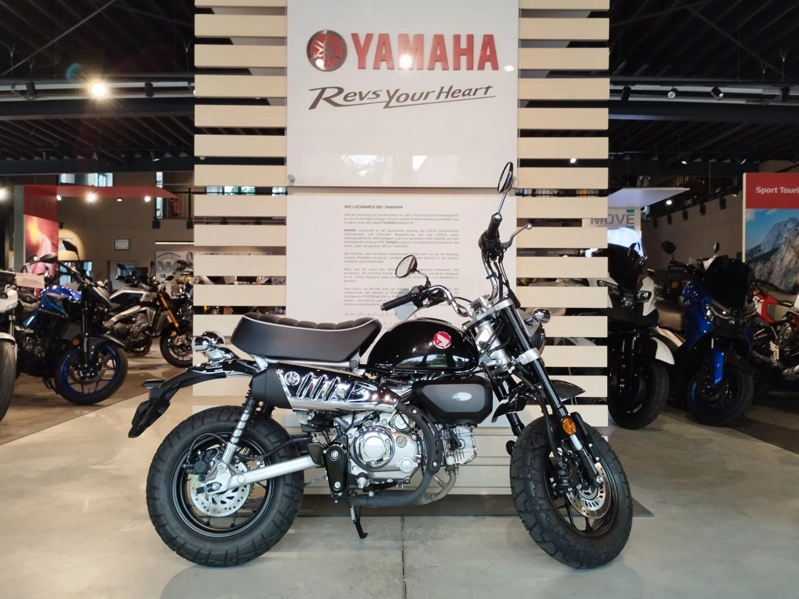 Honda Monkey 125