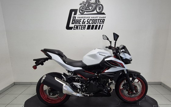 Gebrauchtmotorrad Kawasaki Z 500 SE - Bild 1