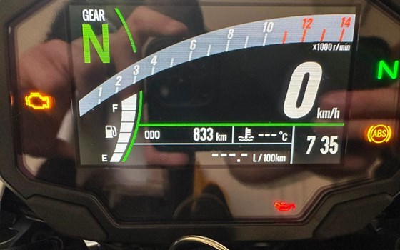 Gebrauchtmotorrad Kawasaki Z 500 SE - Bild 10