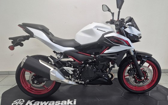 Gebrauchtmotorrad Kawasaki Z 500 SE - Bild 2