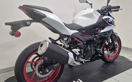 Gebrauchtmotorrad Kawasaki Z 500 SE - Bild 5