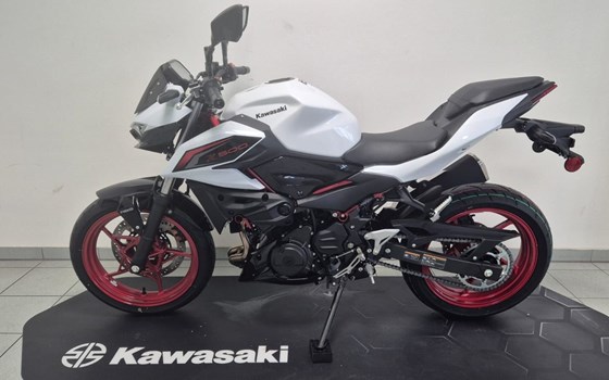 Gebrauchtmotorrad Kawasaki Z 500 SE - Bild 7