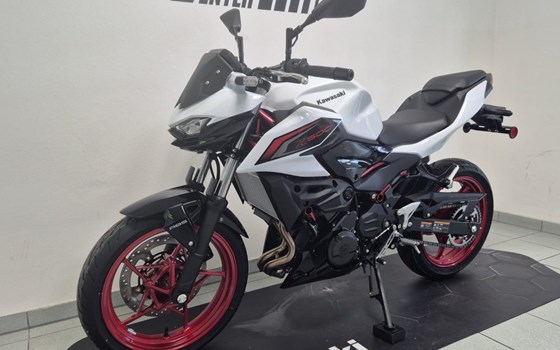 Gebrauchtmotorrad Kawasaki Z 500 SE - Bild 8