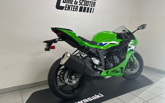 Gebrauchtmotorrad Kawasaki Ninja ZX-6R - Bild 4