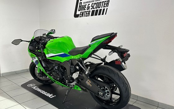 Gebrauchtmotorrad Kawasaki Ninja ZX-6R - Bild 8