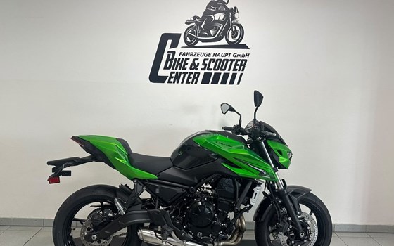 Neufahrzeug Kawasaki Z650 S - Bild 1