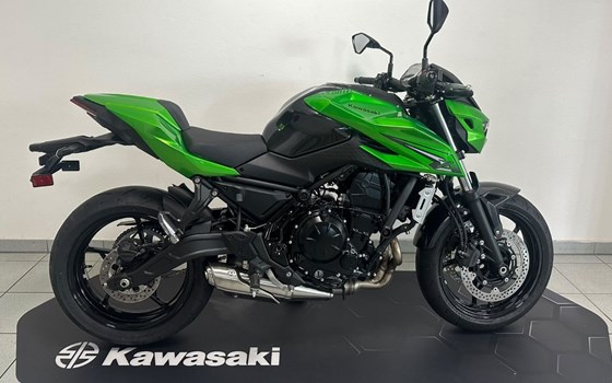 Neufahrzeug Kawasaki Z650 S - Bild 2
