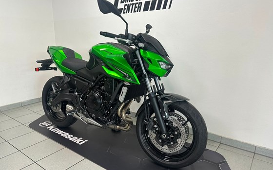 Neufahrzeug Kawasaki Z650 S - Bild 3