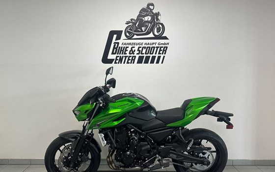 Neufahrzeug Kawasaki Z650 S - Bild 5