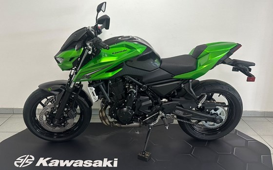 Neufahrzeug Kawasaki Z650 S - Bild 6