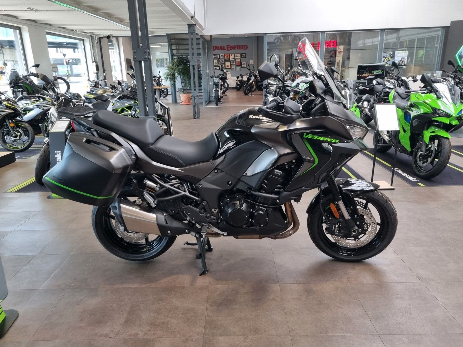 Neumotorrad