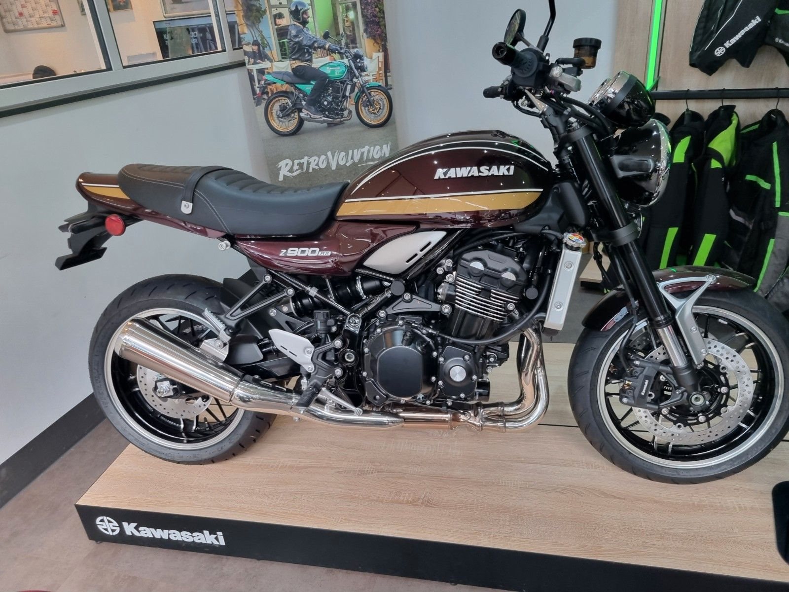 Neumotorrad