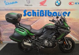 Gebrauchte Kawasaki Versys 1000