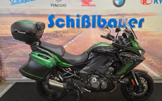Gebrauchtmotorrad Kawasaki Versys 1000 - Bild 1