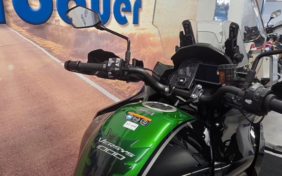 Gebrauchtmotorrad Kawasaki Versys 1000 - Bild 2