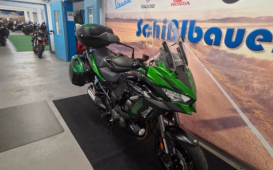 Gebrauchtmotorrad Kawasaki Versys 1000 - Bild 4