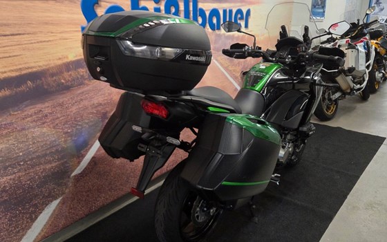 Gebrauchtmotorrad Kawasaki Versys 1000 - Bild 6