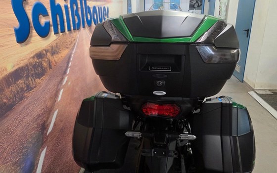 Gebrauchtmotorrad Kawasaki Versys 1000 - Bild 7