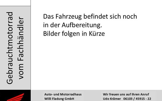 Gebrauchtmotorrad Honda CMX500 Rebel S - Bild 1