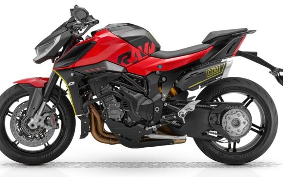 Neufahrzeug QJ Motor SRK 921 - Bild 3