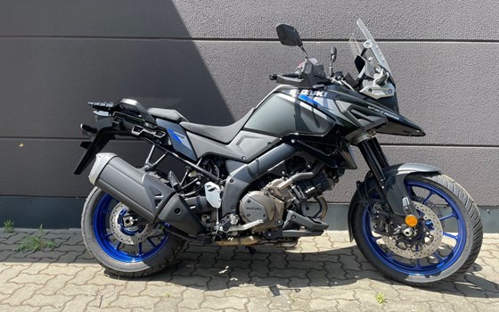 Gebrauchtmotorrad Suzuki V-Strom 1050 - Bild 1