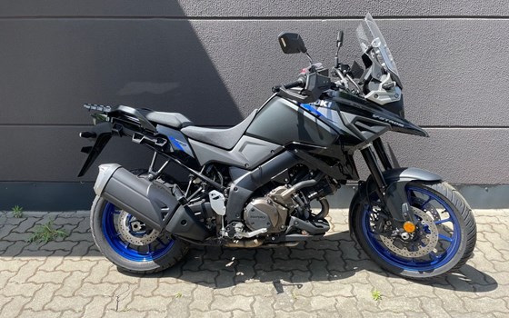 Gebrauchtmotorrad Suzuki V-Strom 1050 - Bild 2