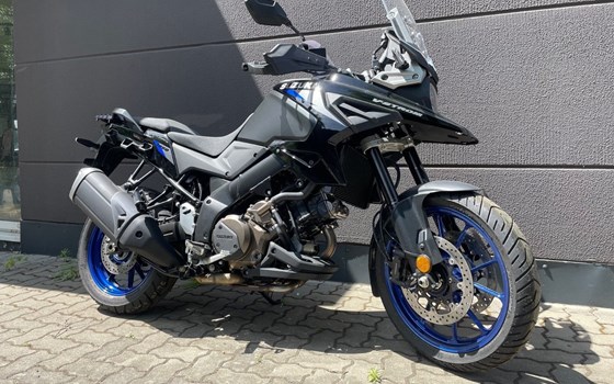 Gebrauchtmotorrad Suzuki V-Strom 1050 - Bild 4