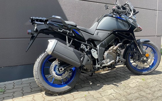 Gebrauchtmotorrad Suzuki V-Strom 1050 - Bild 5