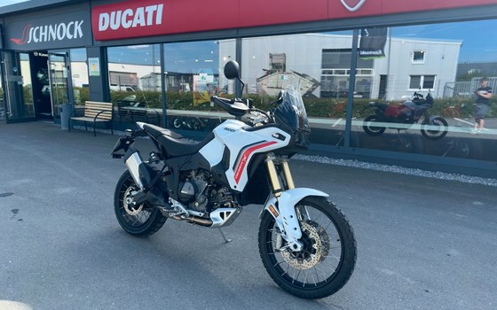 Gebrauchtmotorrad Ducati DesertX - Bild 1