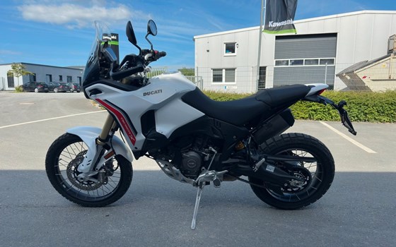 Gebrauchtmotorrad Ducati DesertX - Bild 4