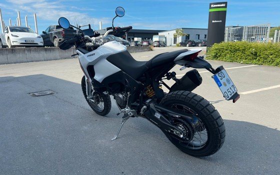 Gebrauchtmotorrad Ducati DesertX - Bild 5