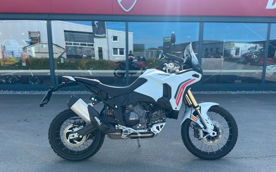 Gebrauchtmotorrad Ducati DesertX - Bild 8