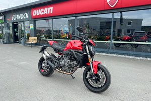 Angebot Ducati Monster +