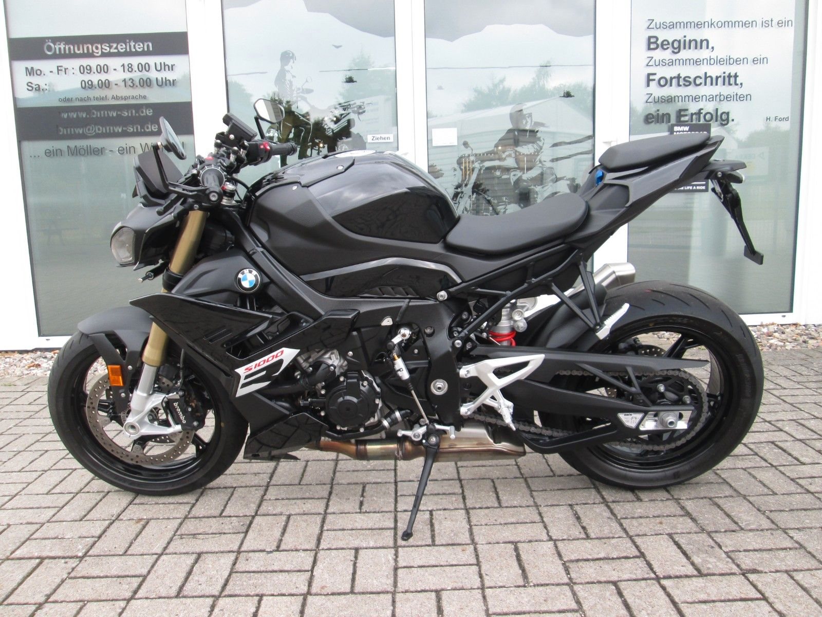 BMW S 1000 R