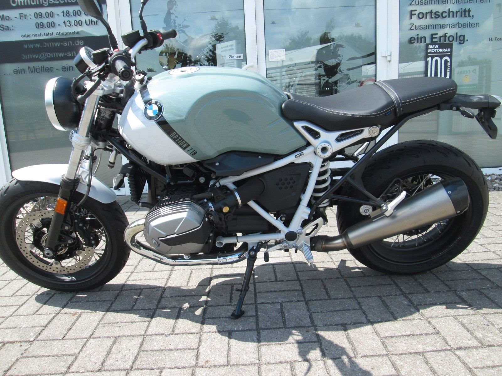 BMW C evolution Long Range
