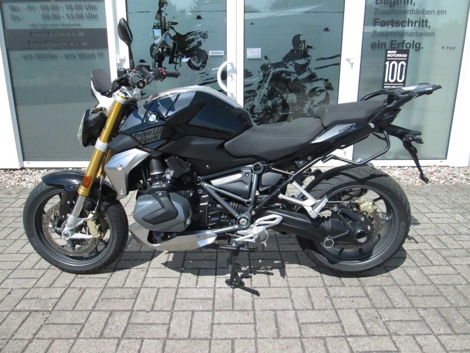 BMW R 1250 R