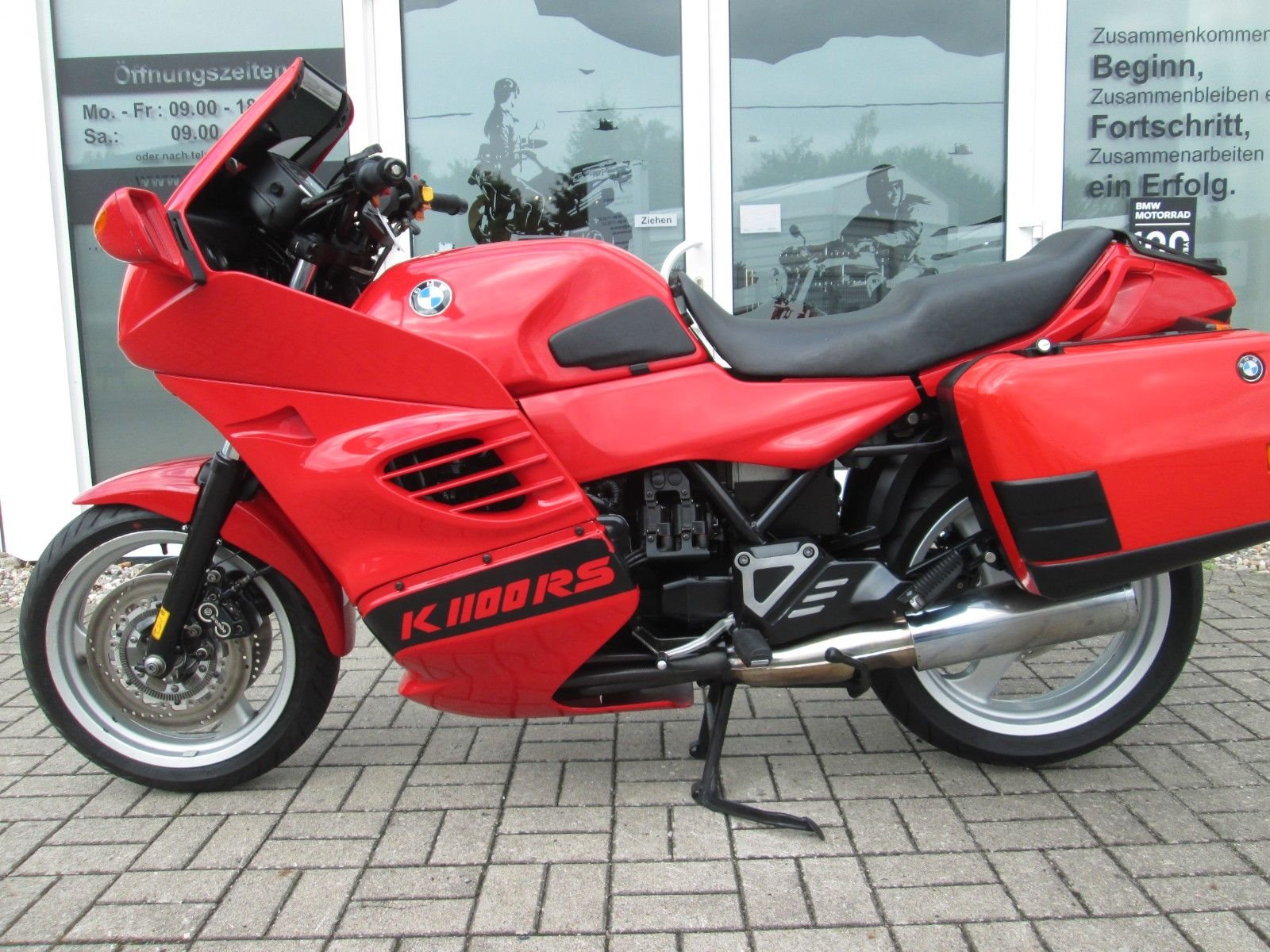 BMW K 1100 RS