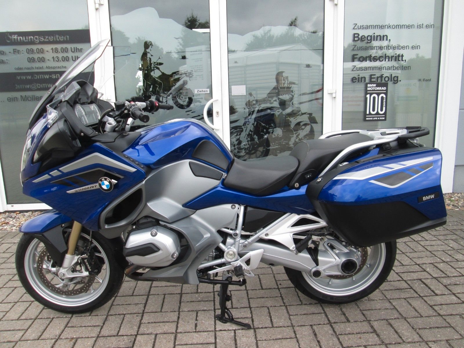BMW R 1200 RT