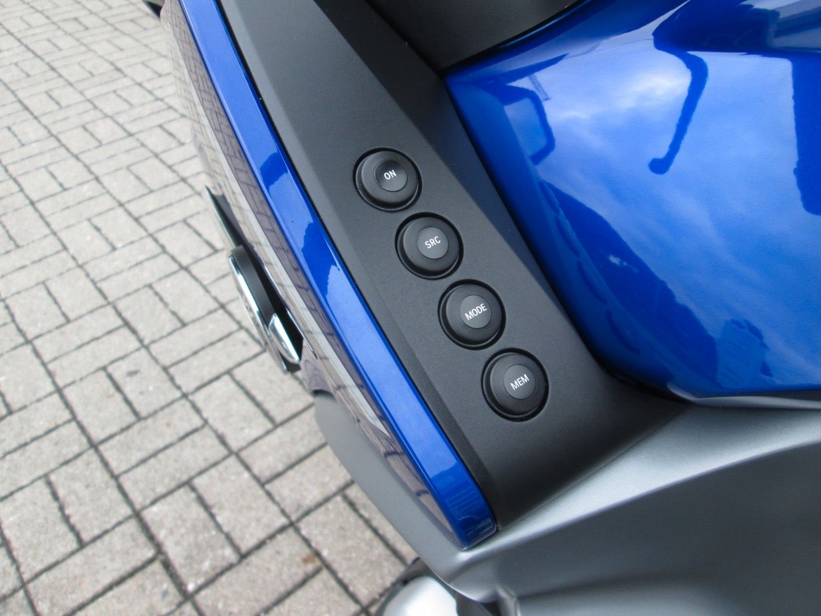 BMW R 1200 RT