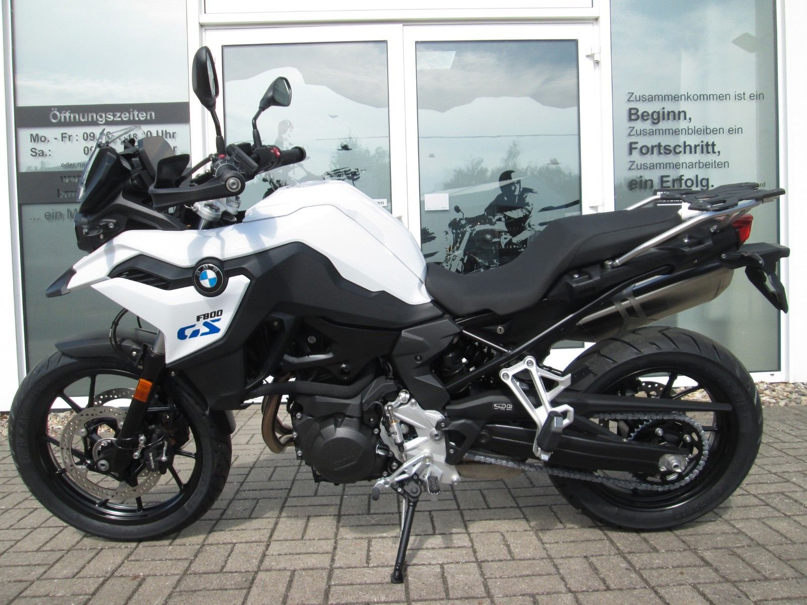 BMW F 800 GS