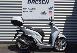 Gebrauchte Honda SH125i