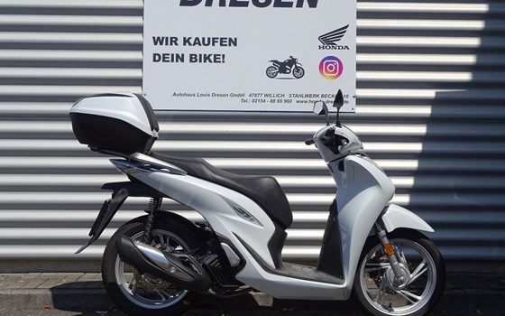 Gebrauchtmotorrad Honda SH125i - Bild 1
