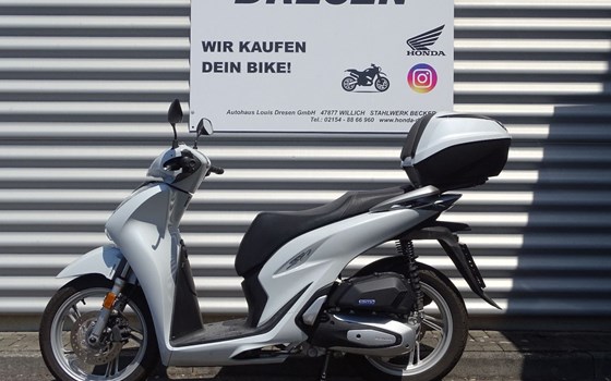 Gebrauchtmotorrad Honda SH125i - Bild 3