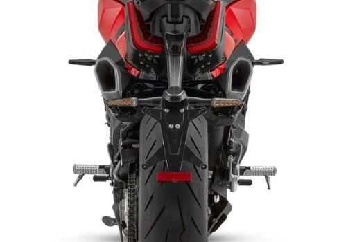 Neufahrzeug QJ Motor SRK 921 - Bild 5
