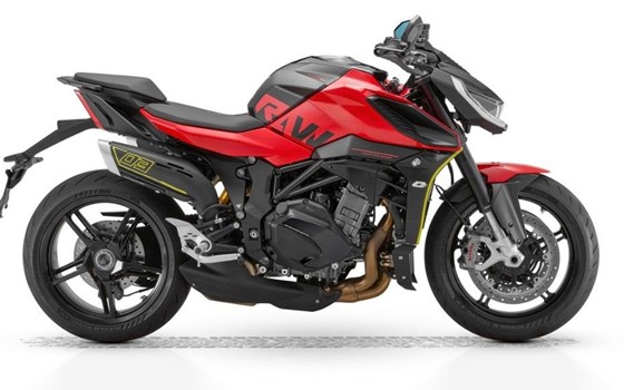 Neufahrzeug QJ Motor SRK 921 - Bild 7