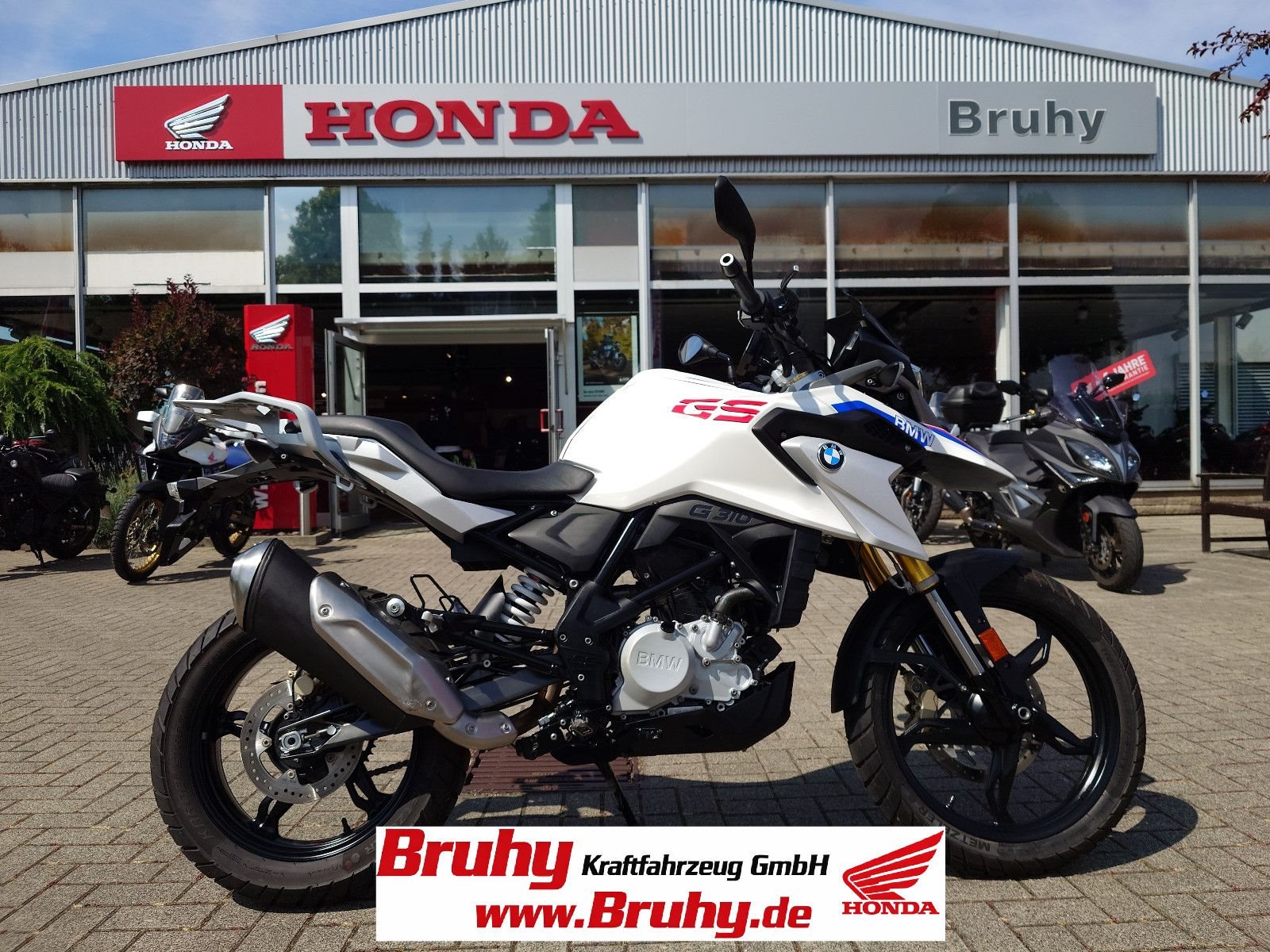BMW G 310 GS