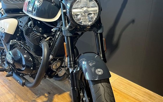 Gebrauchtmotorrad Royal Enfield Shotgun 650 - Bild 2
