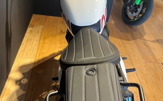 Gebrauchtmotorrad Royal Enfield Shotgun 650 - Bild 4