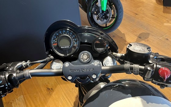 Gebrauchtmotorrad Royal Enfield Shotgun 650 - Bild 6